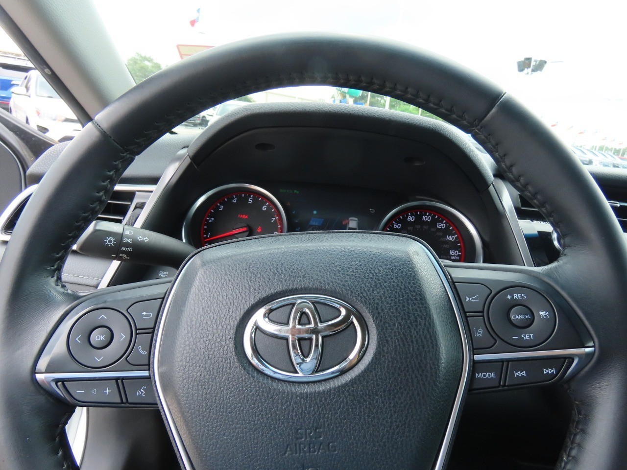 used 2018 Toyota Camry car, priced at $20,999