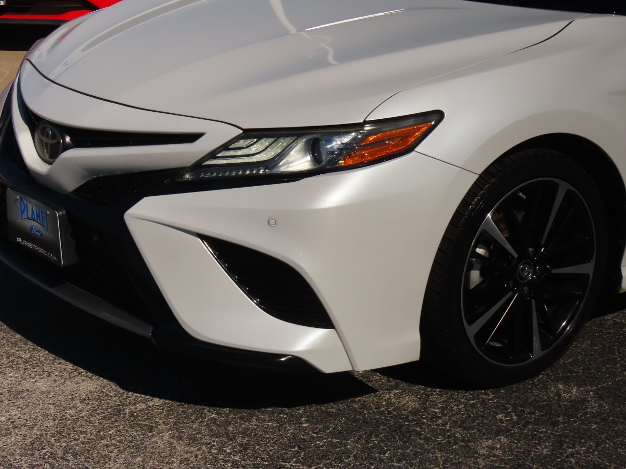 used 2018 Toyota Camry car, priced at $25,999