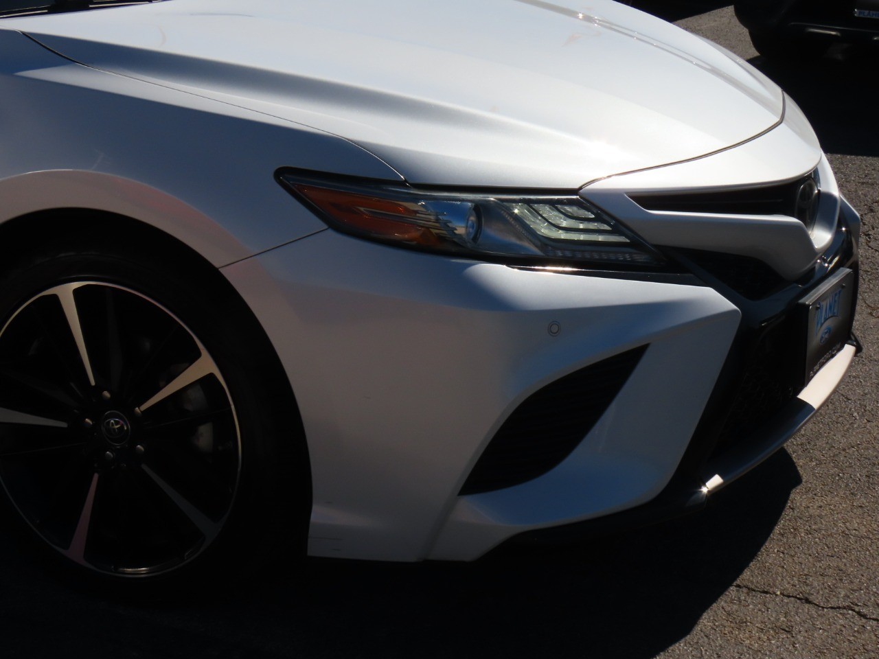 used 2018 Toyota Camry car, priced at $25,999