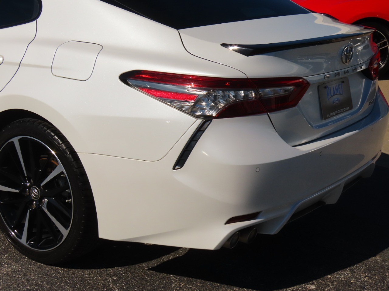 used 2018 Toyota Camry car, priced at $25,999