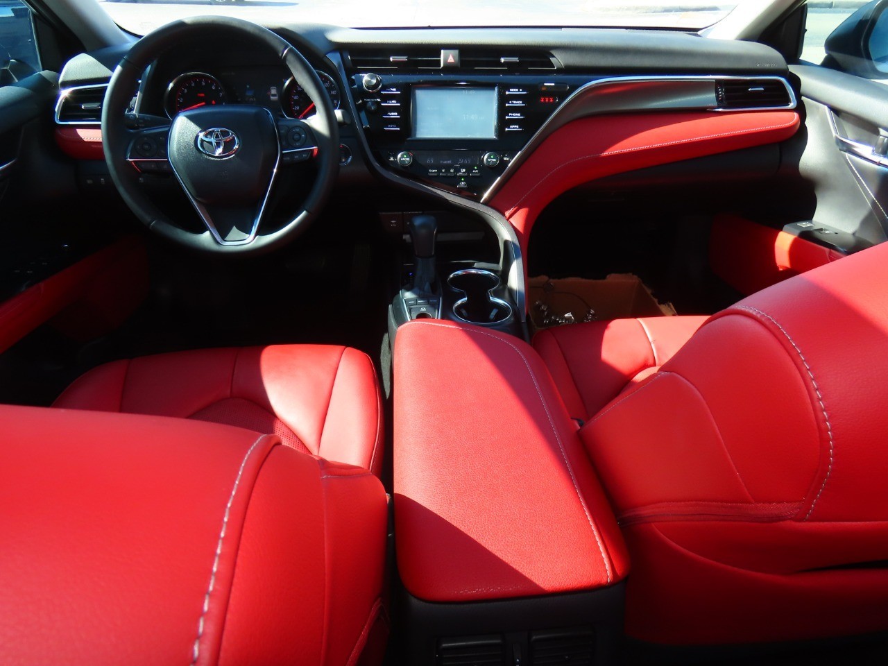 used 2018 Toyota Camry car, priced at $25,999