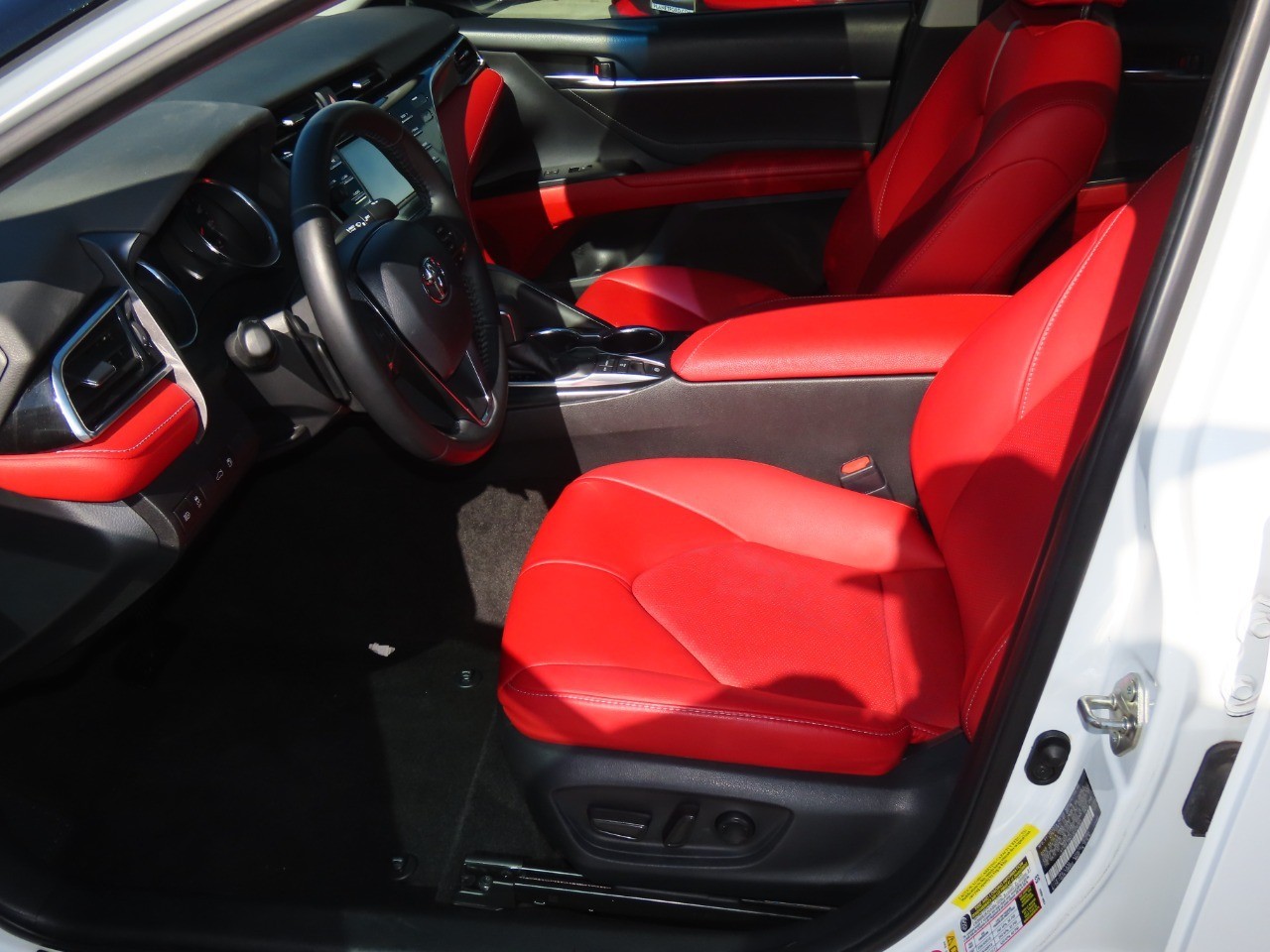 used 2018 Toyota Camry car, priced at $25,999