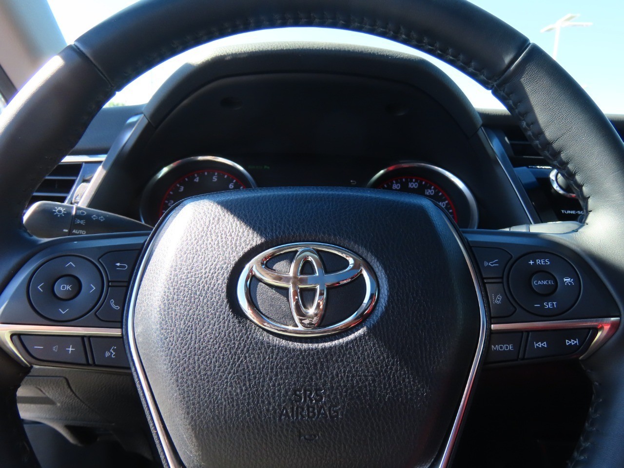 used 2018 Toyota Camry car, priced at $25,999