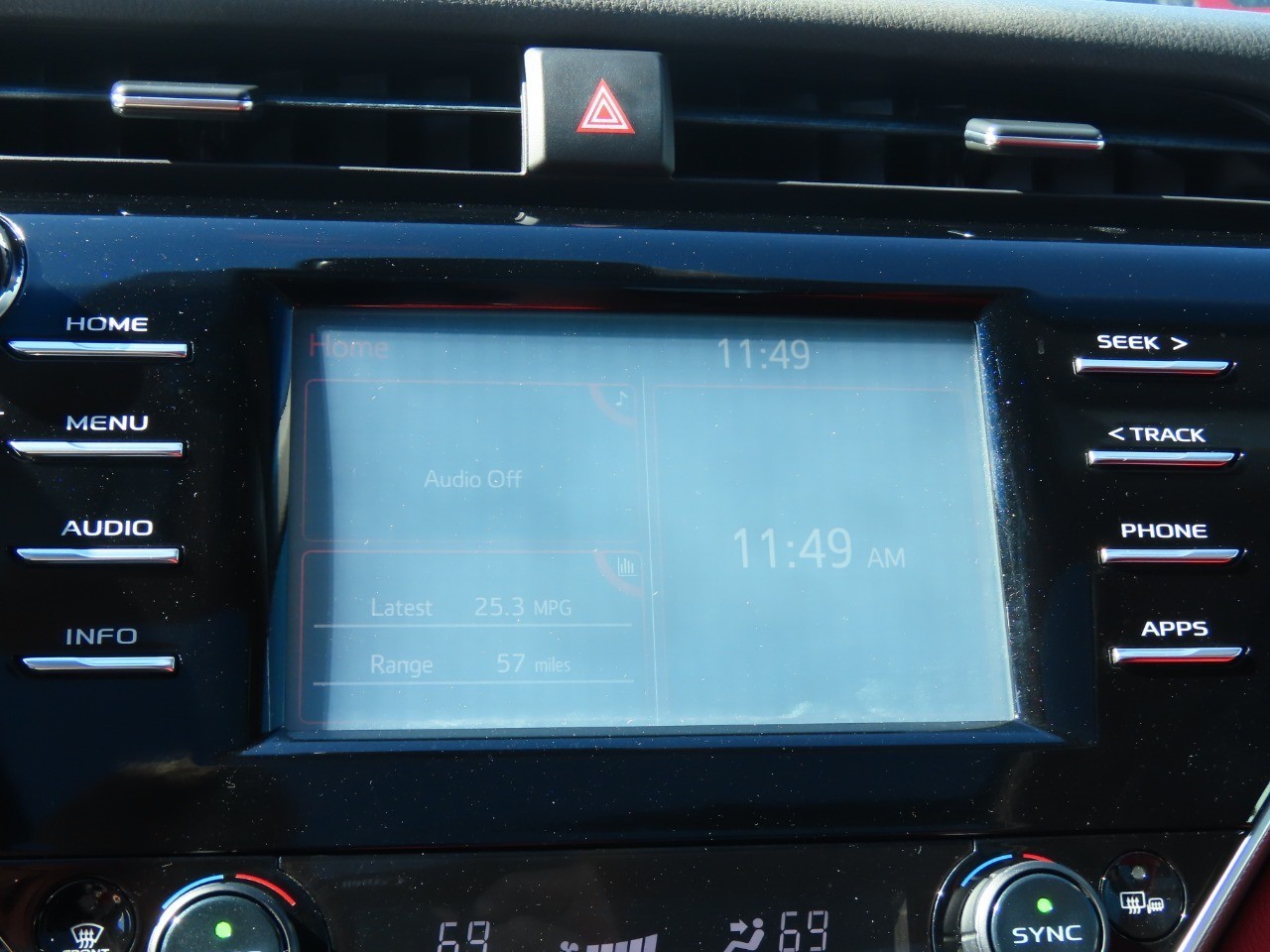 used 2018 Toyota Camry car, priced at $25,999