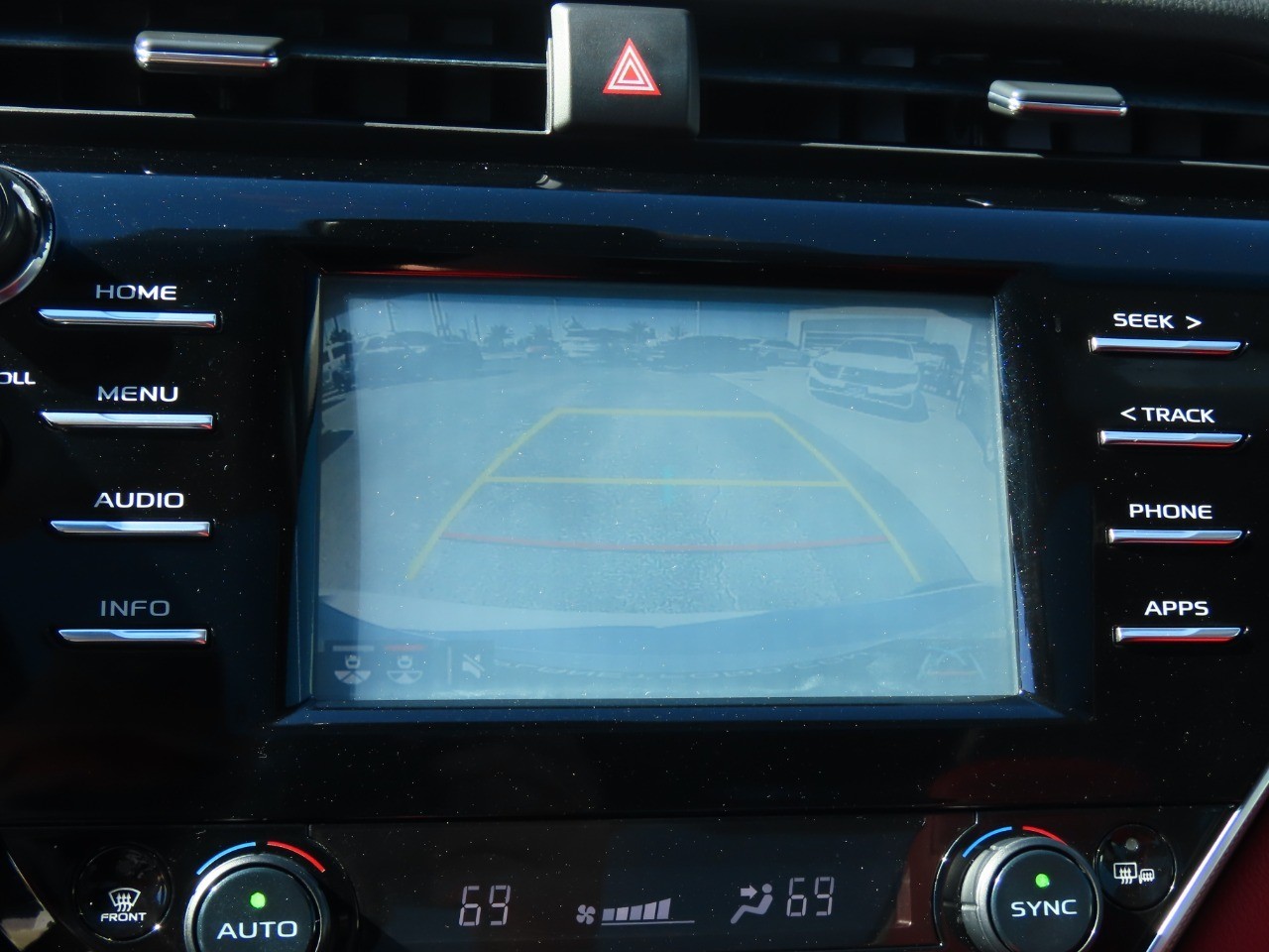 used 2018 Toyota Camry car, priced at $25,999