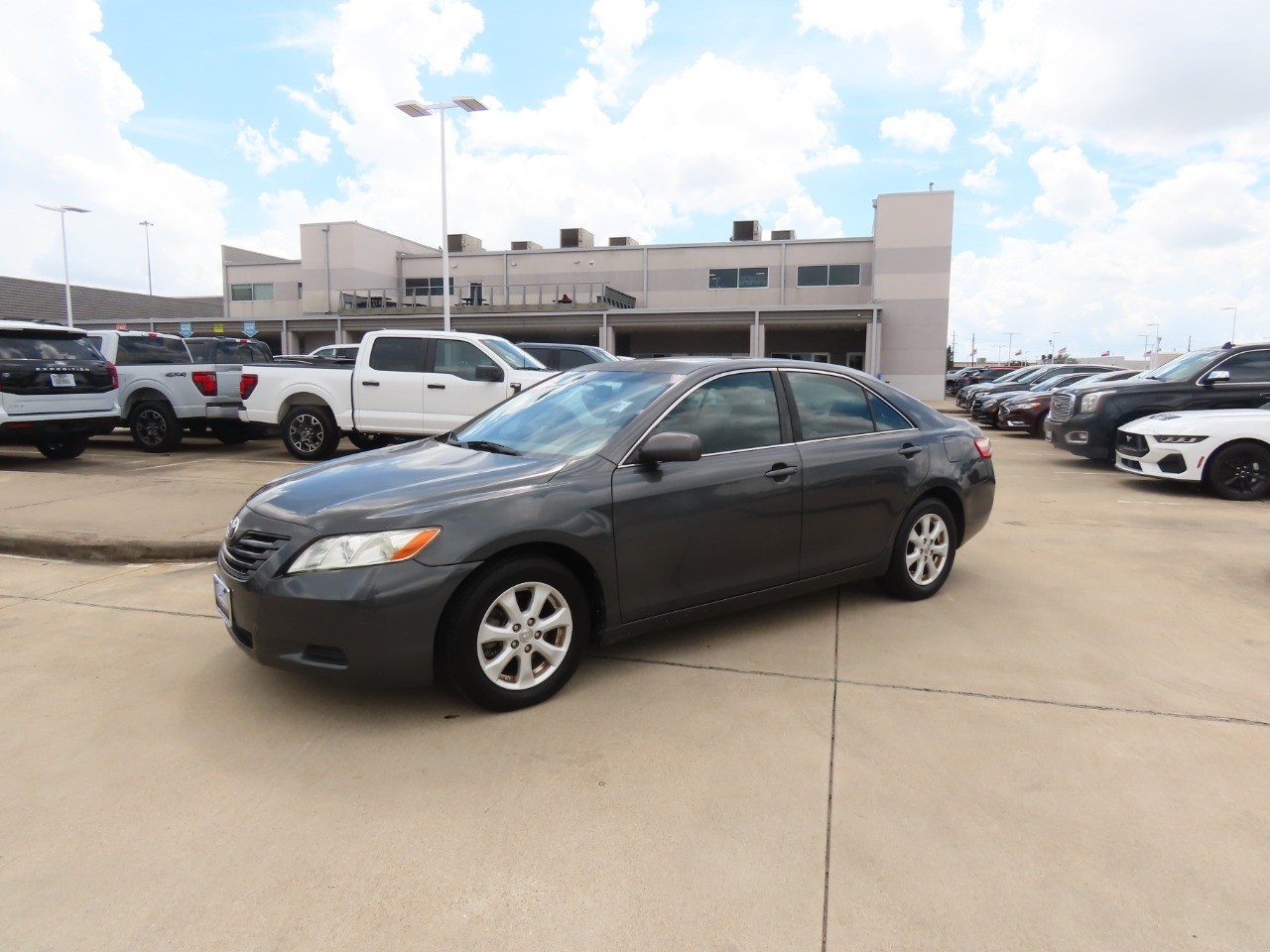 used 2007 Toyota Camry car, priced at $4,999