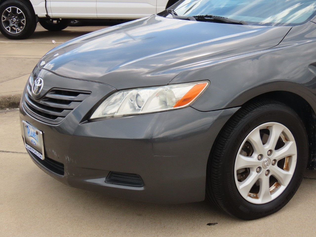 used 2007 Toyota Camry car, priced at $4,999