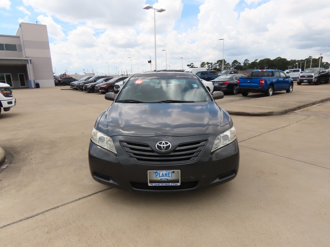 used 2007 Toyota Camry car, priced at $4,999