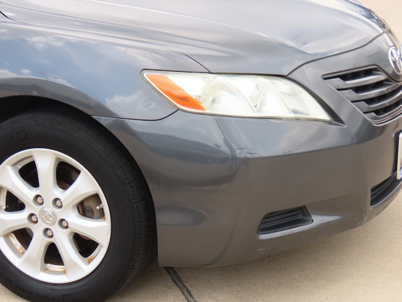 used 2007 Toyota Camry car, priced at $4,999