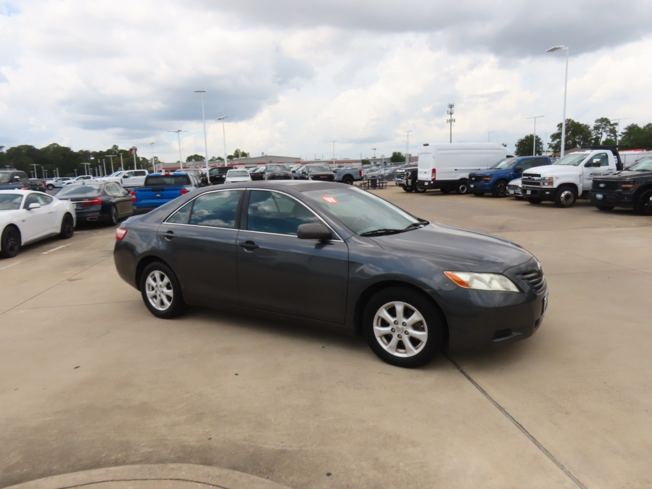 used 2007 Toyota Camry car, priced at $4,999