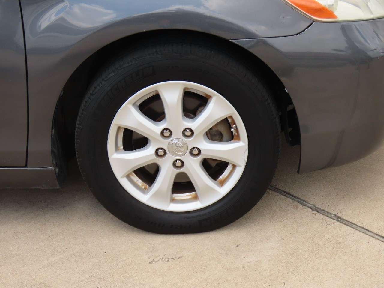 used 2007 Toyota Camry car, priced at $4,999