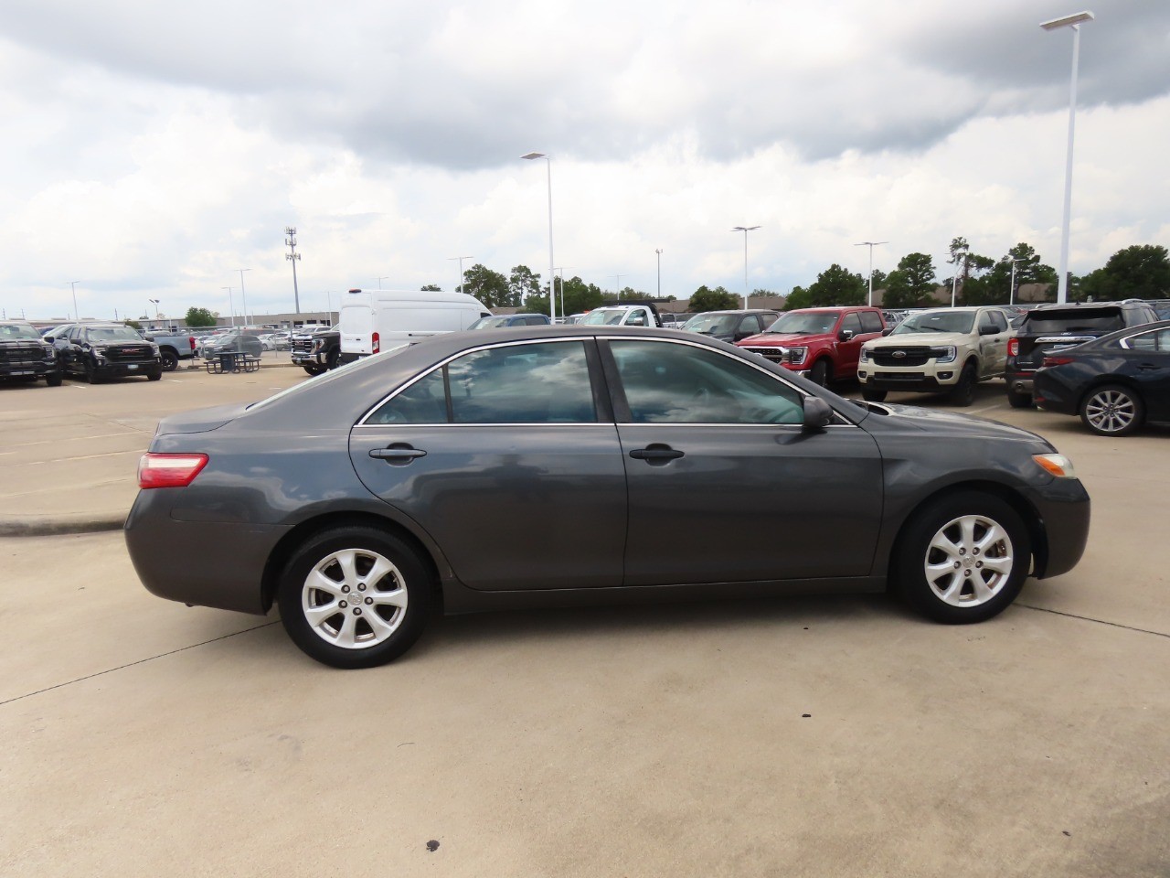 used 2007 Toyota Camry car, priced at $4,999