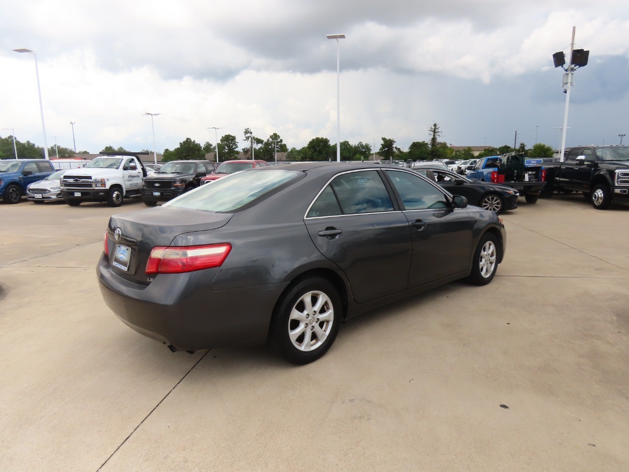 used 2007 Toyota Camry car, priced at $4,999