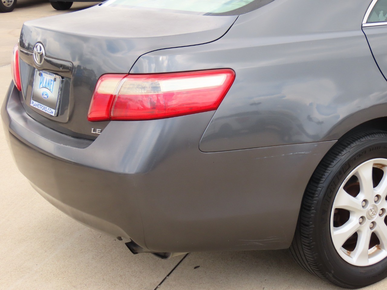 used 2007 Toyota Camry car, priced at $4,999