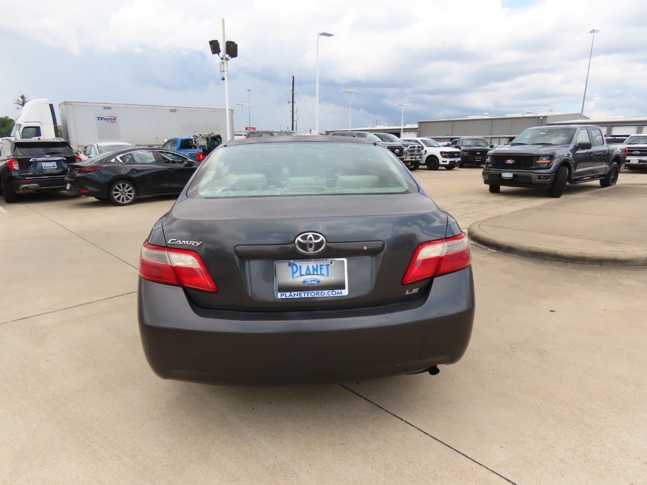 used 2007 Toyota Camry car, priced at $4,999