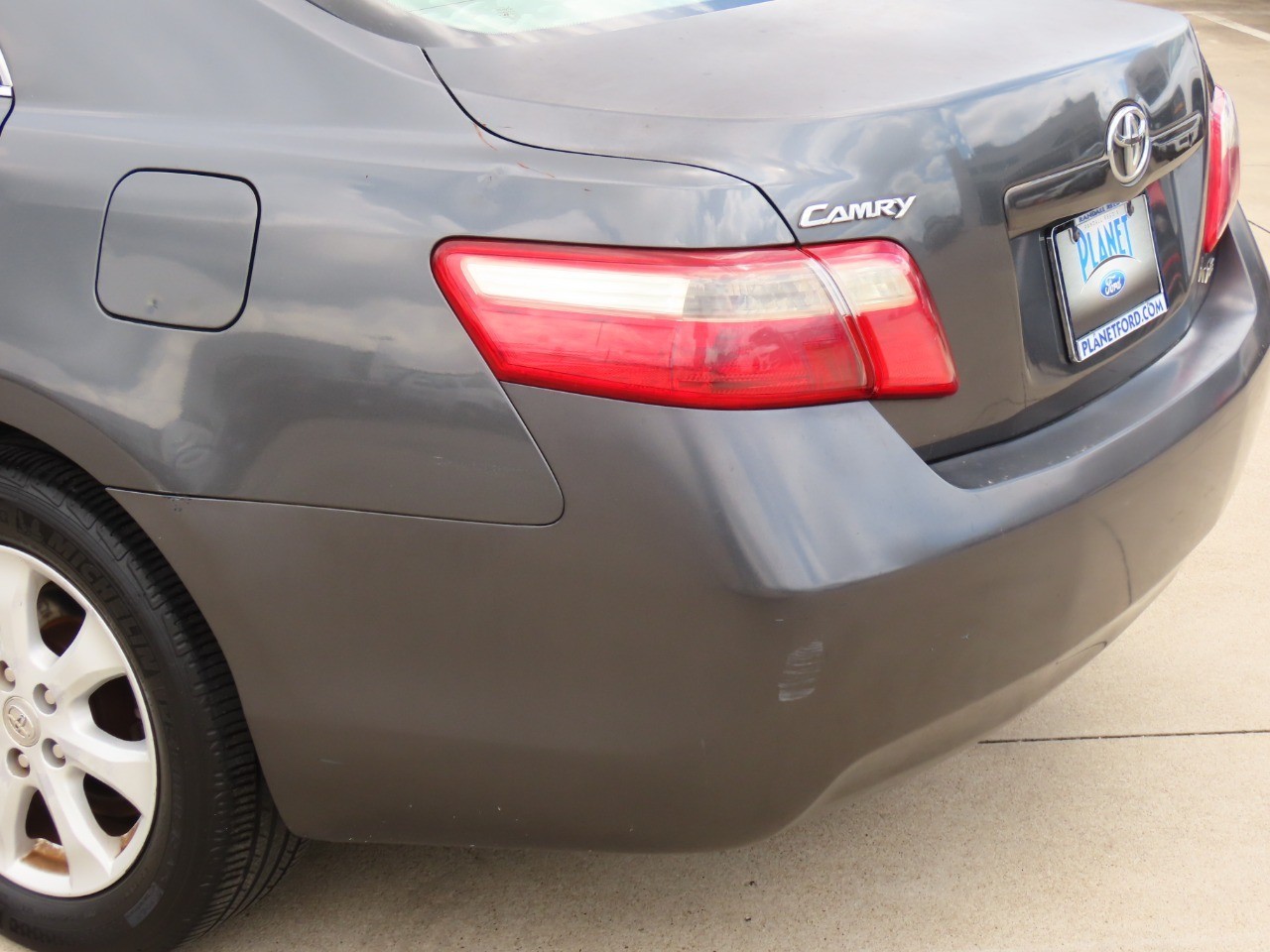 used 2007 Toyota Camry car, priced at $4,999