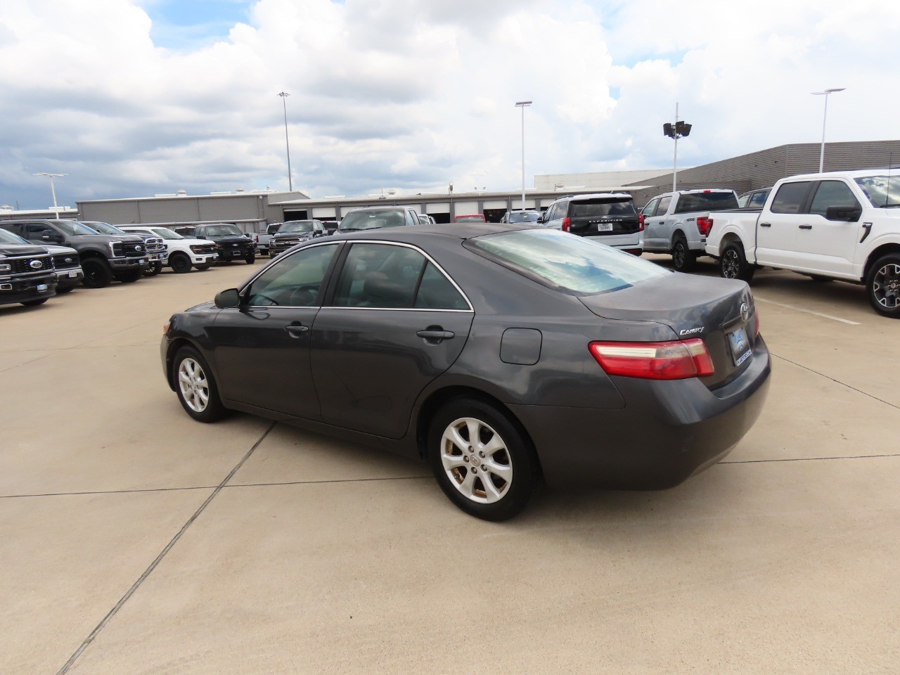 used 2007 Toyota Camry car, priced at $4,999