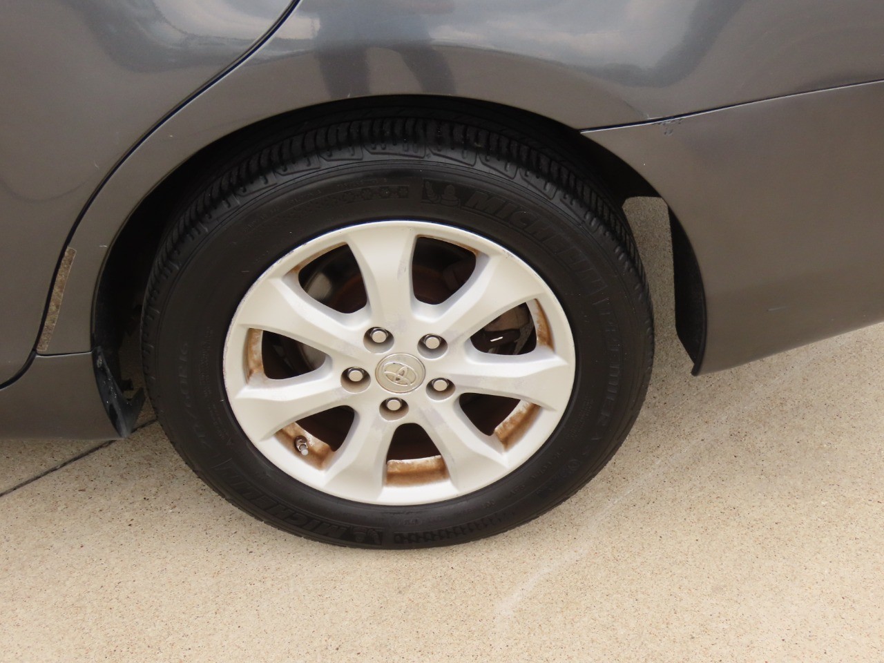 used 2007 Toyota Camry car, priced at $4,999
