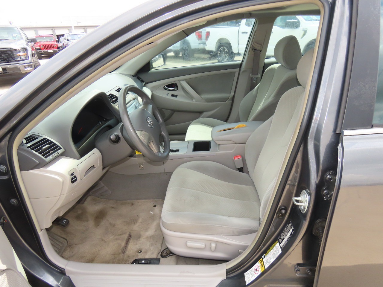 used 2007 Toyota Camry car, priced at $4,999