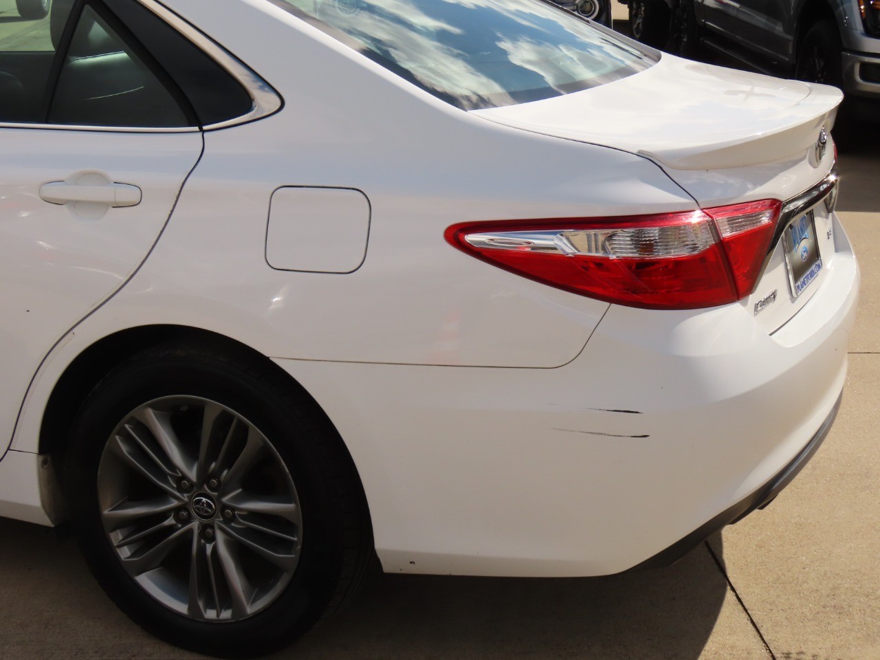 used 2015 Toyota Camry car, priced at $9,999