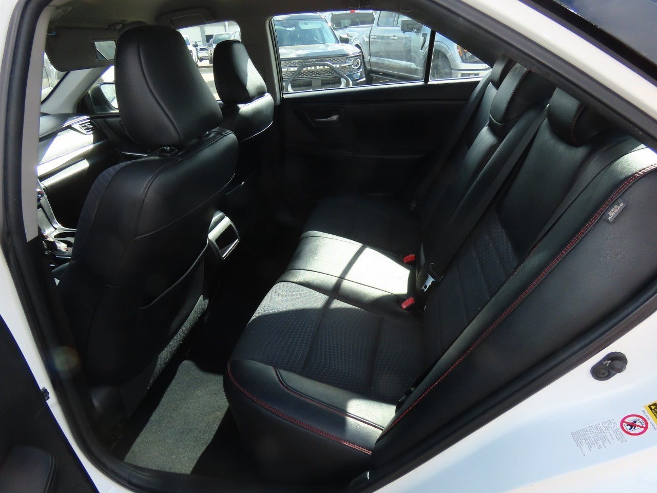 used 2015 Toyota Camry car, priced at $9,999