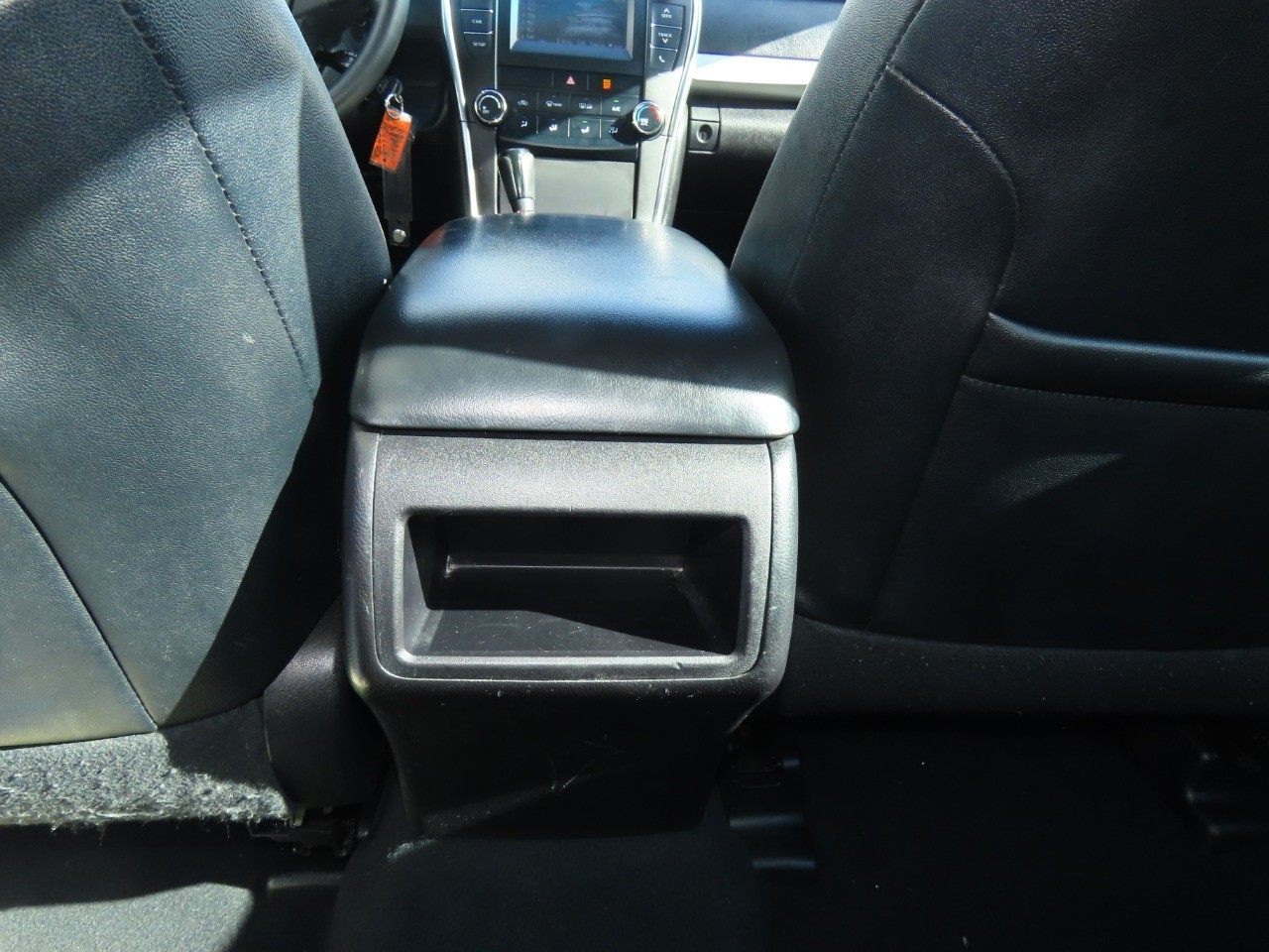 used 2015 Toyota Camry car, priced at $9,999