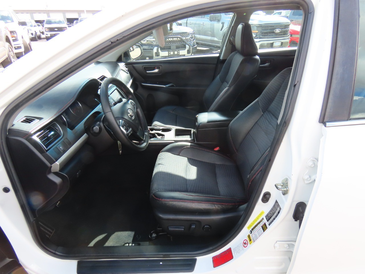 used 2015 Toyota Camry car, priced at $9,999
