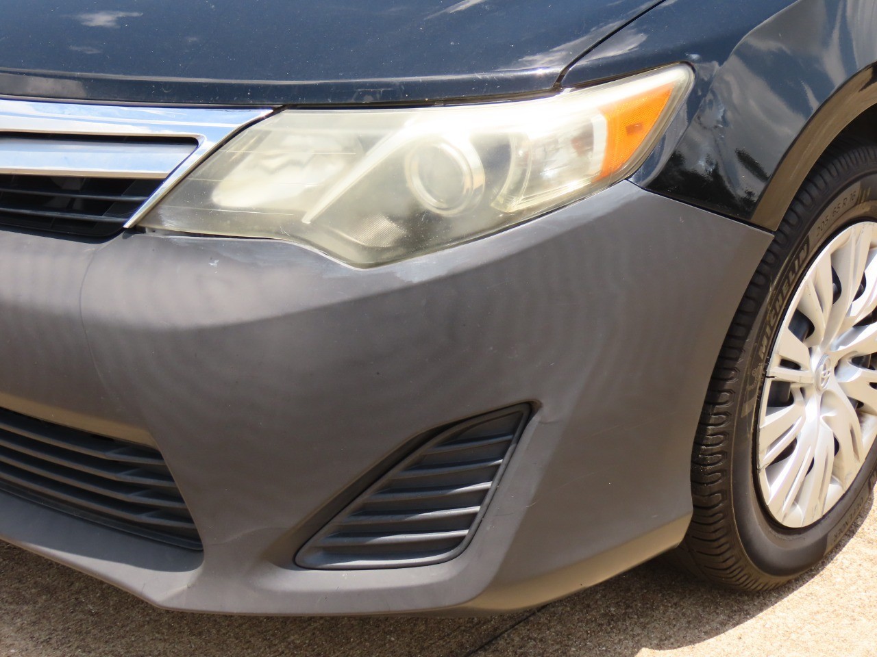 used 2014 Toyota Camry car, priced at $9,999