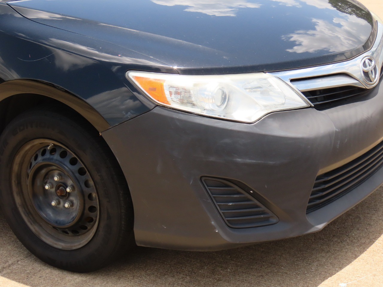 used 2014 Toyota Camry car, priced at $9,999