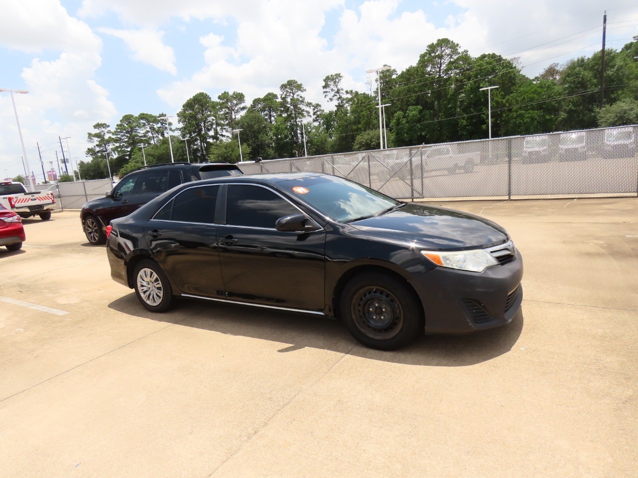 used 2014 Toyota Camry car, priced at $9,999