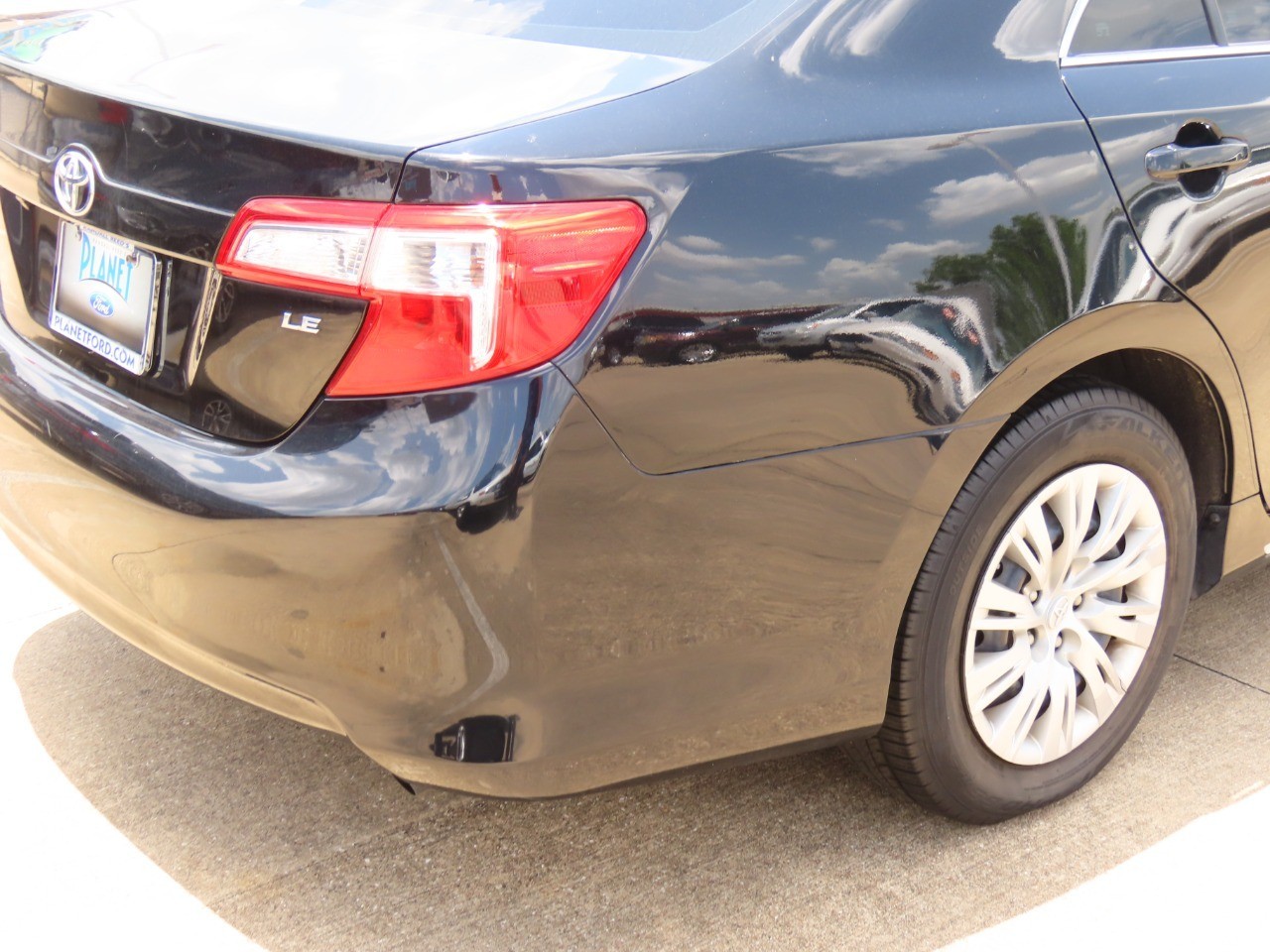 used 2014 Toyota Camry car, priced at $9,999