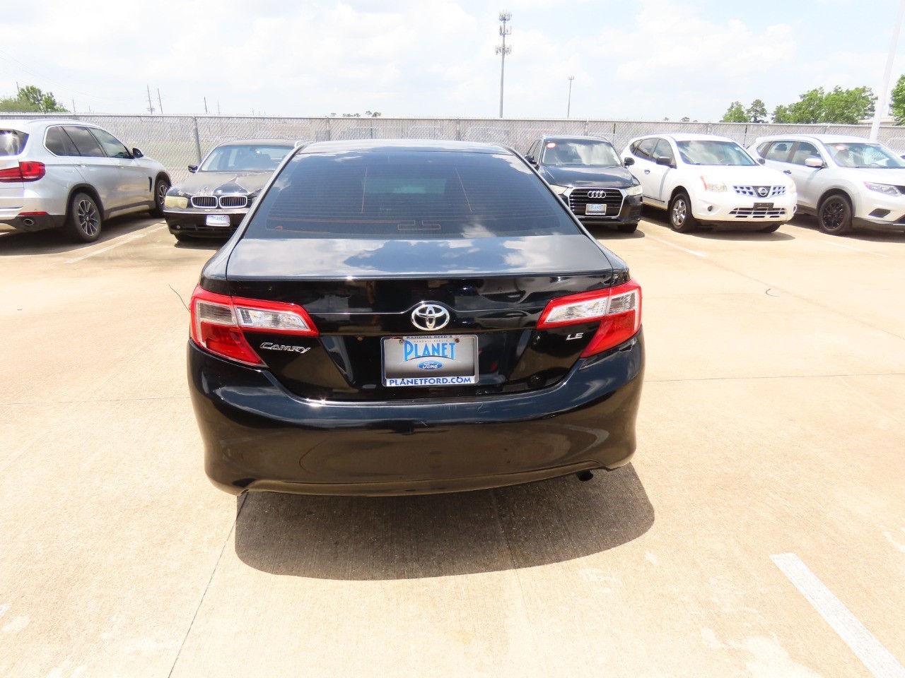 used 2014 Toyota Camry car, priced at $9,999