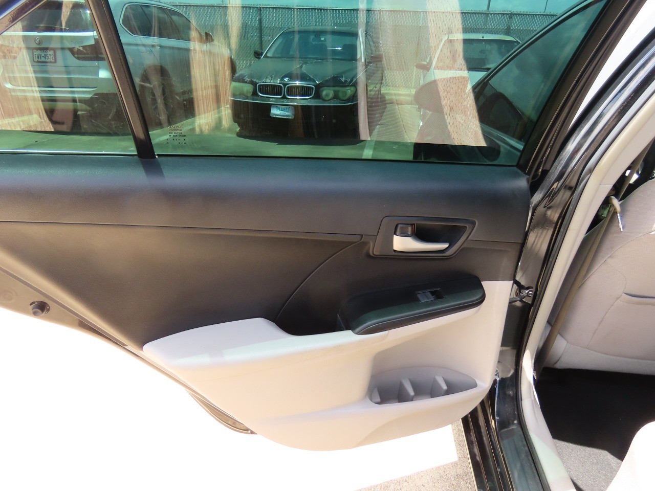 used 2014 Toyota Camry car, priced at $9,999
