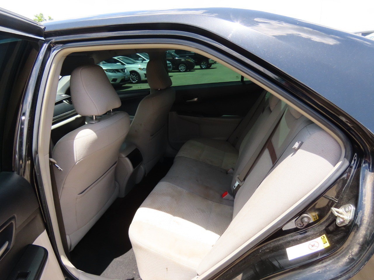 used 2014 Toyota Camry car, priced at $9,999