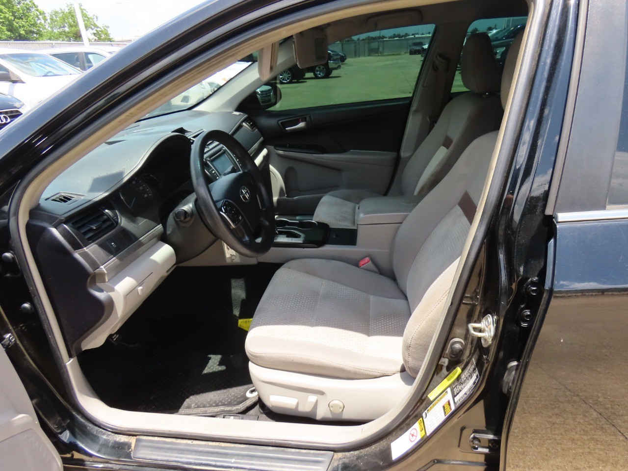 used 2014 Toyota Camry car, priced at $9,999