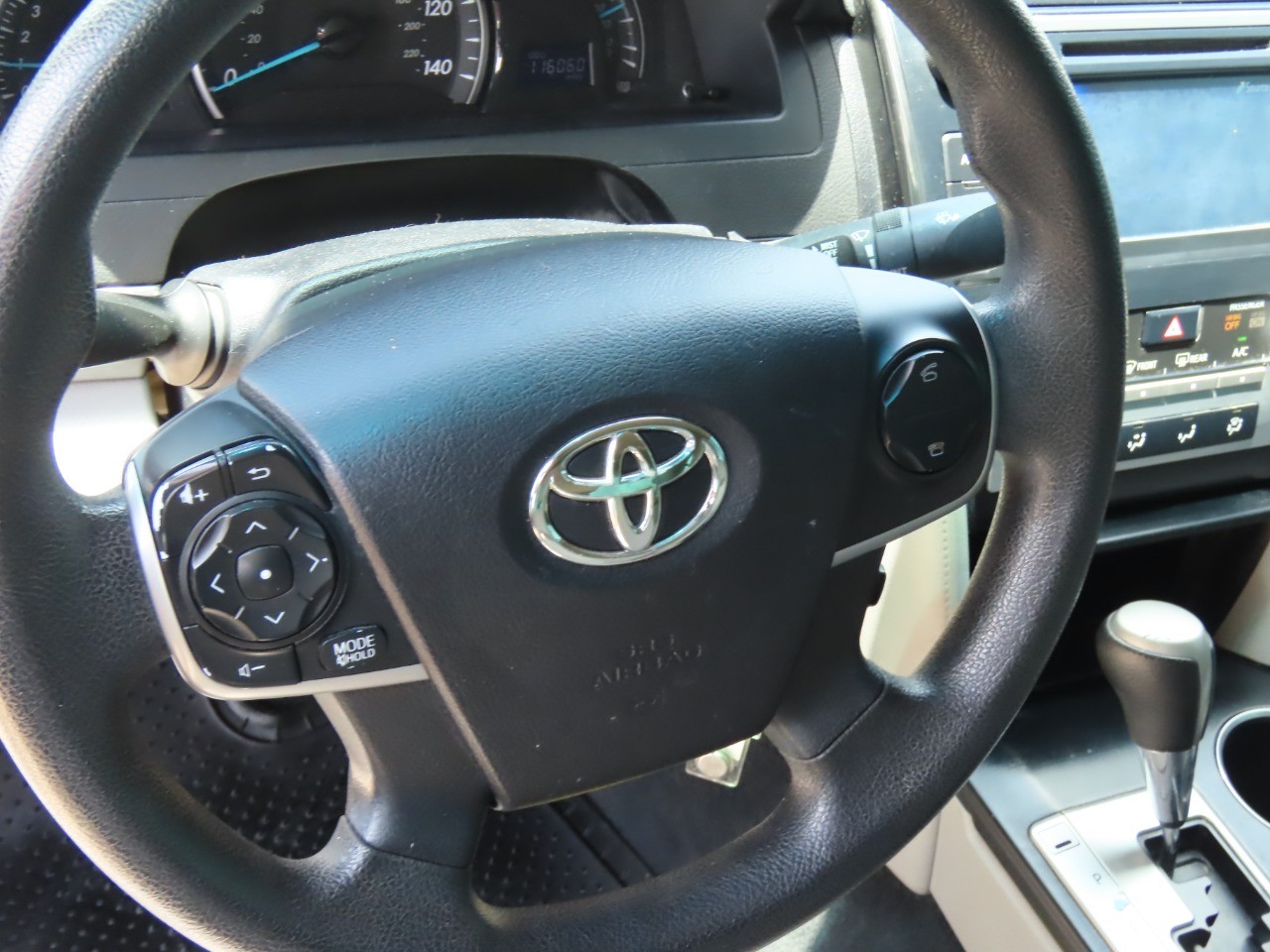 used 2014 Toyota Camry car, priced at $9,999