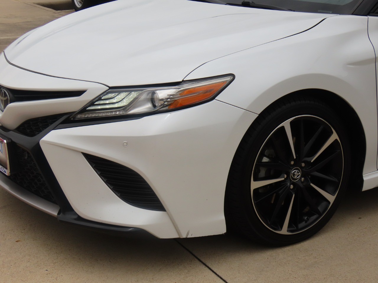 used 2019 Toyota Camry car, priced at $21,999