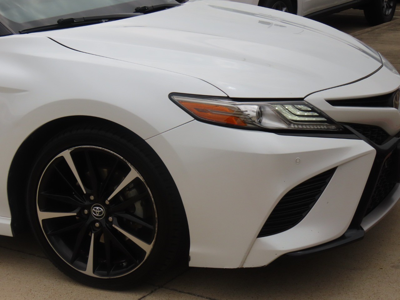 used 2019 Toyota Camry car, priced at $21,999