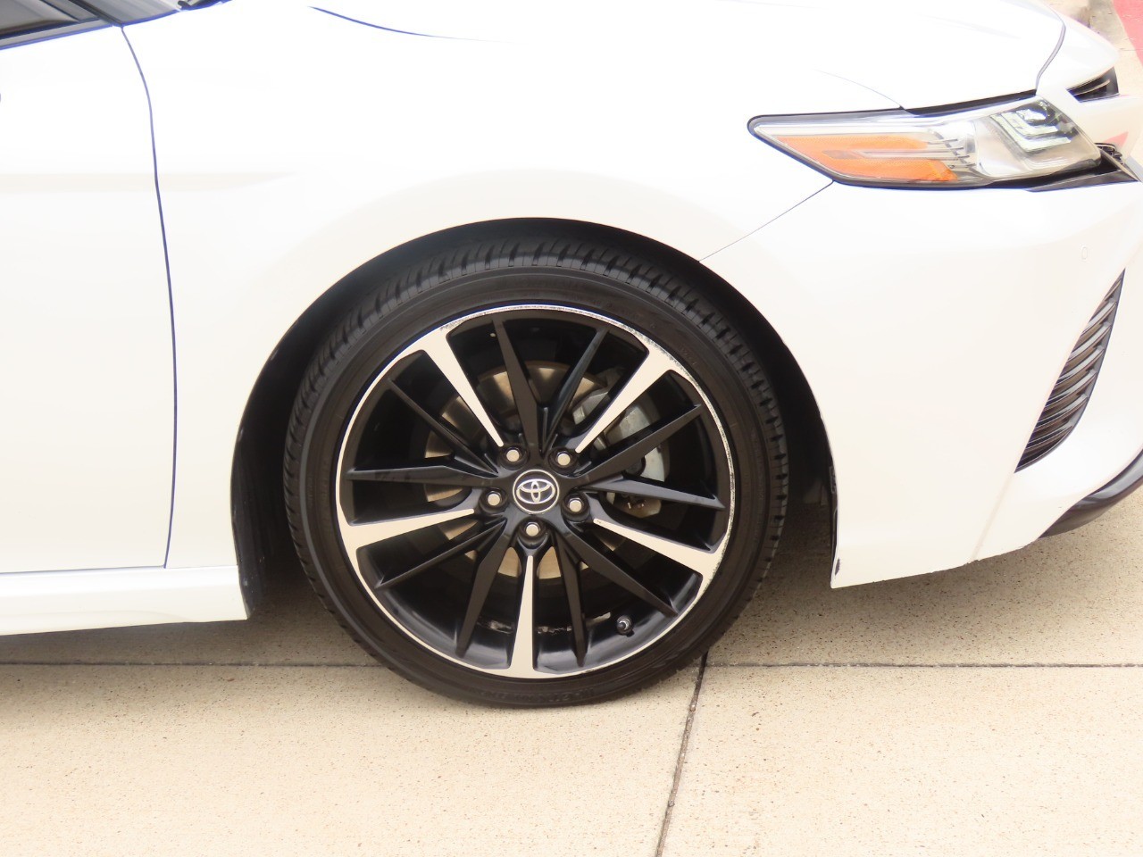 used 2019 Toyota Camry car, priced at $21,999