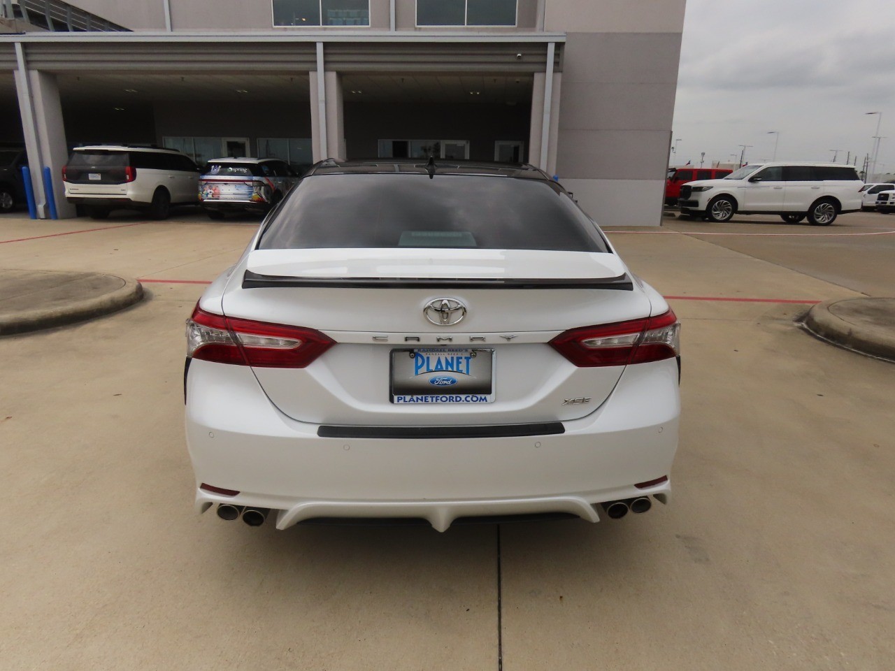 used 2019 Toyota Camry car, priced at $21,999