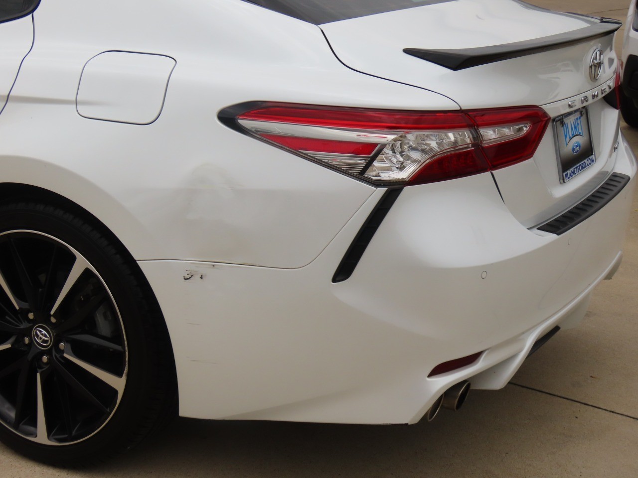 used 2019 Toyota Camry car, priced at $21,999