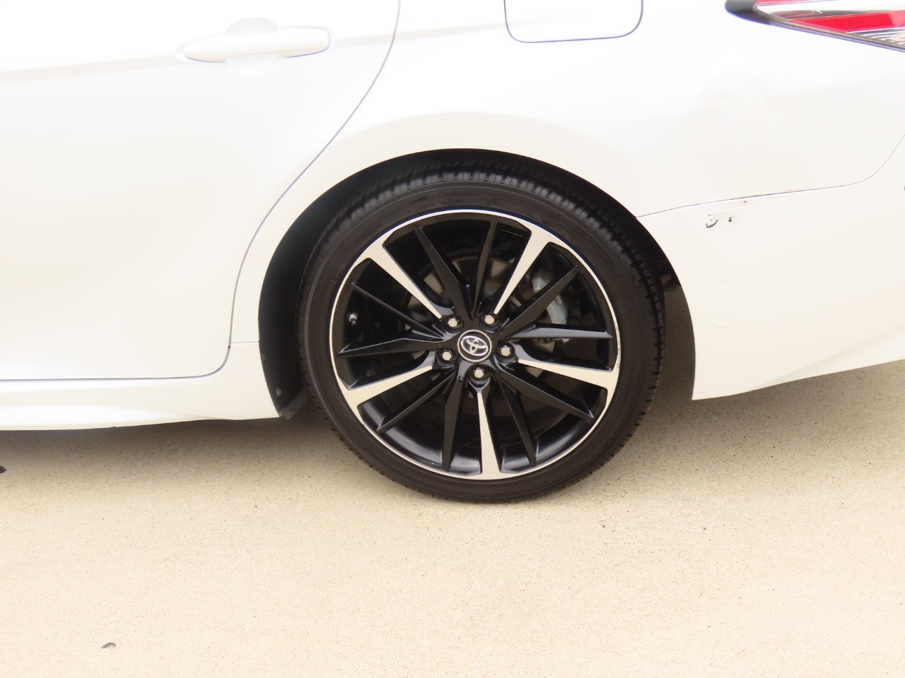 used 2019 Toyota Camry car, priced at $21,999