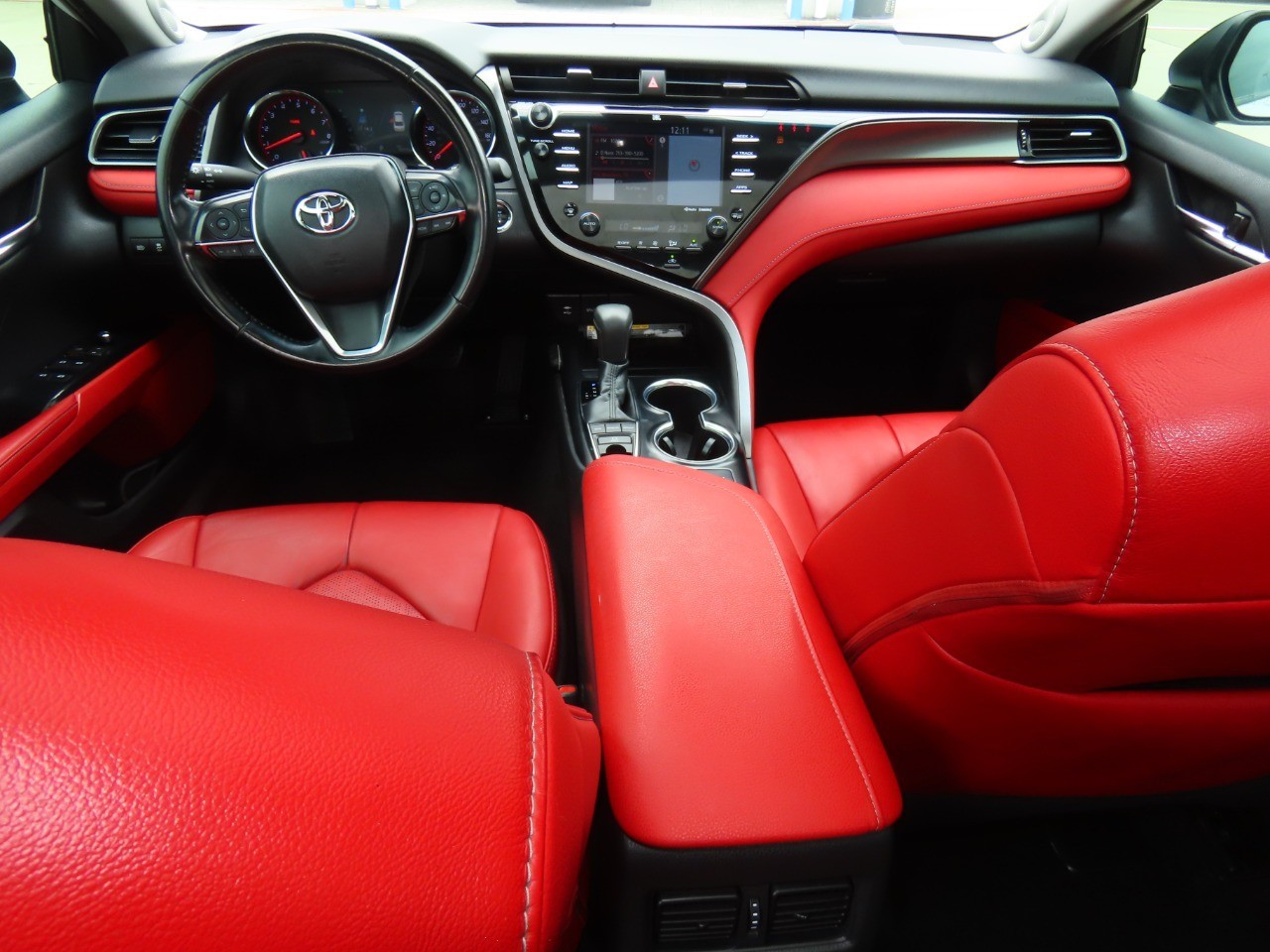 used 2019 Toyota Camry car, priced at $21,999