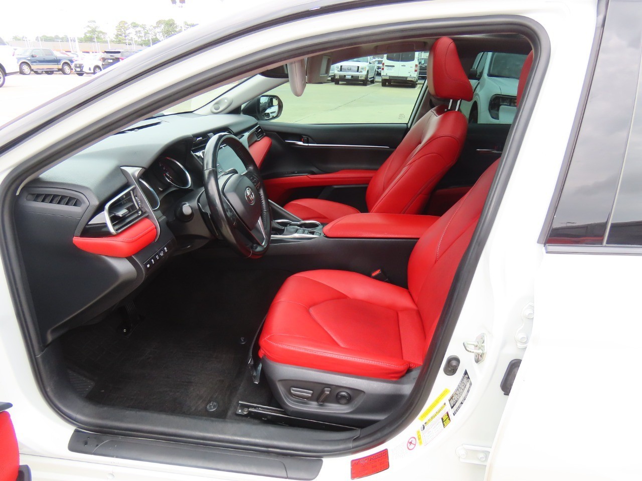 used 2019 Toyota Camry car, priced at $21,999
