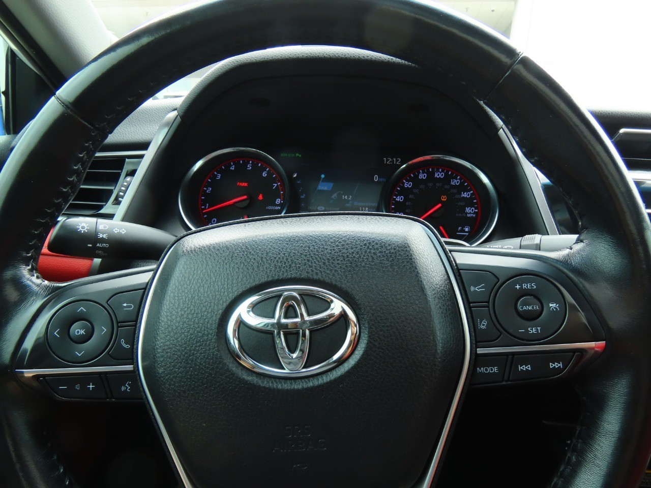used 2019 Toyota Camry car, priced at $21,999