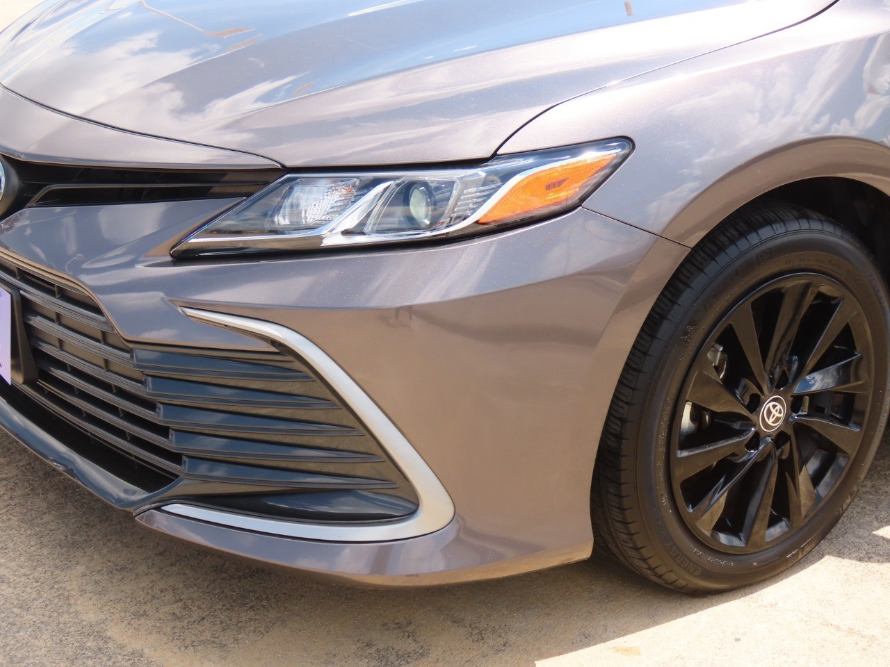 used 2023 Toyota Camry car, priced at $25,999