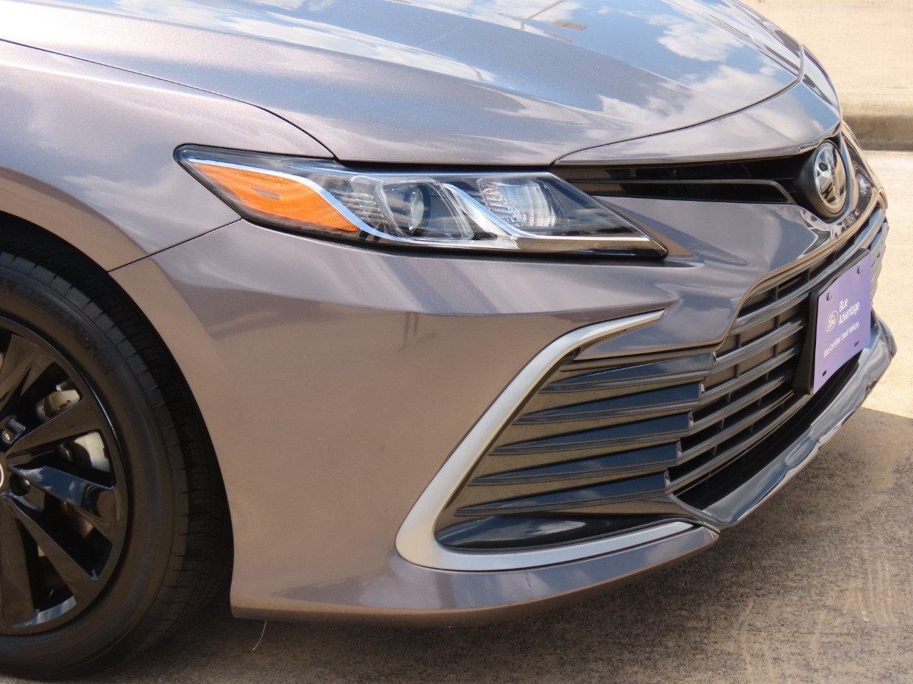 used 2023 Toyota Camry car, priced at $25,999