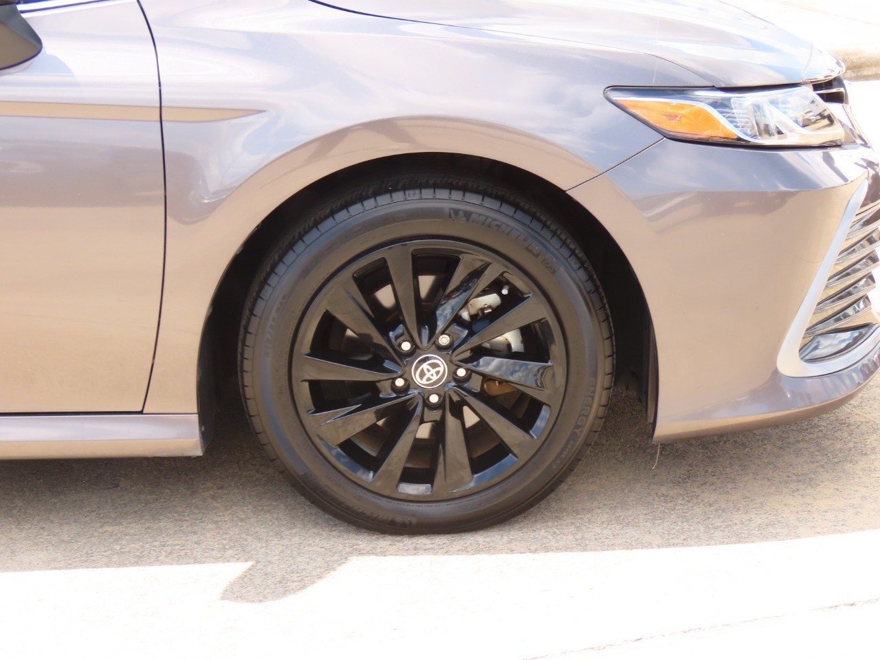 used 2023 Toyota Camry car, priced at $25,999