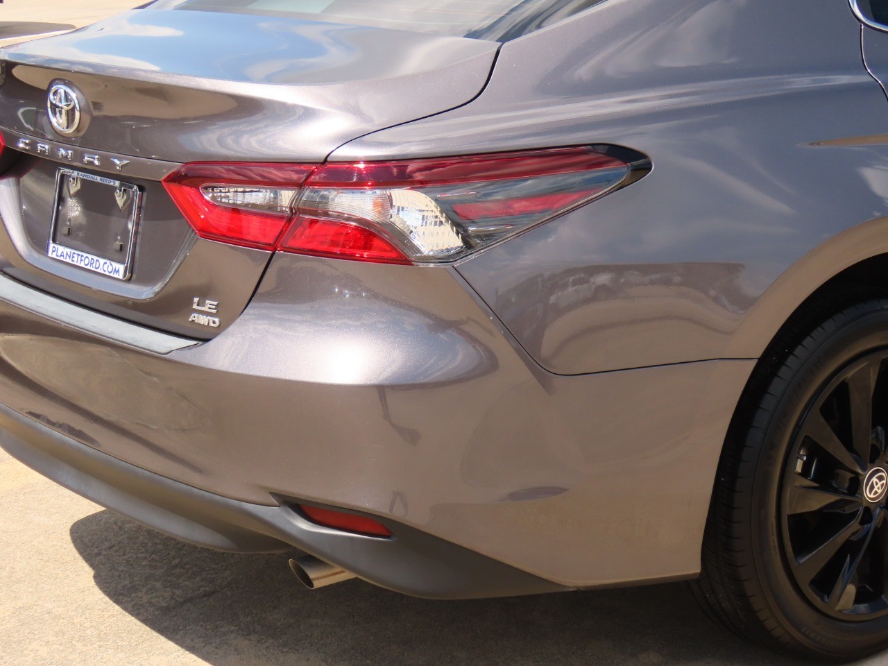 used 2023 Toyota Camry car, priced at $25,999