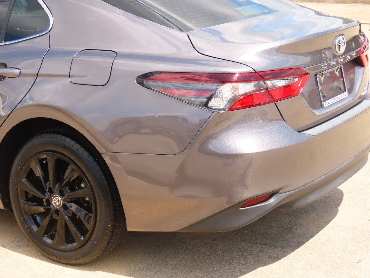 used 2023 Toyota Camry car, priced at $25,999